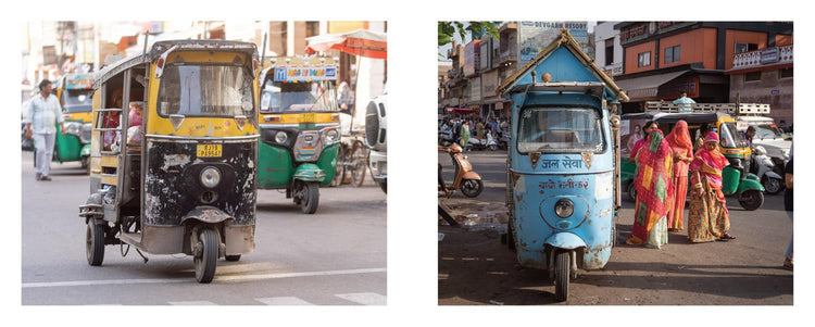 Trucks and Tuks: Decorated Vehicles of South Asia, Christopher Herwig
