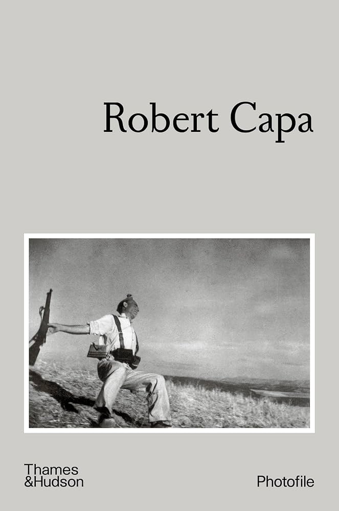 Robert Capa Photofile Photo Museum Ireland