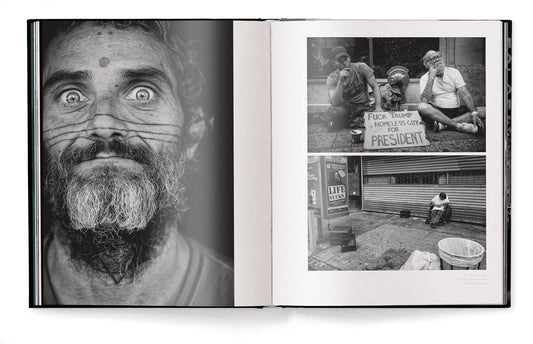 New York Street Diaries, Phil Penman