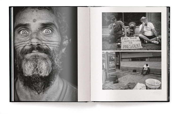 New York Street Diaries, Phil Penman