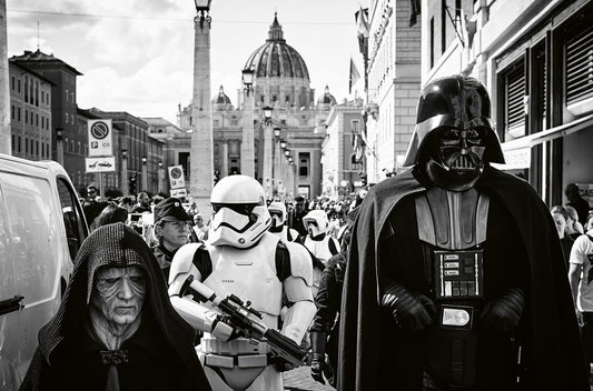 Street Scenes, Phil Penman