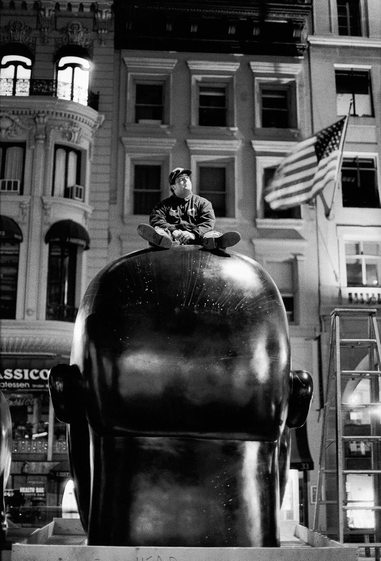 Elliott Erwitt's New York