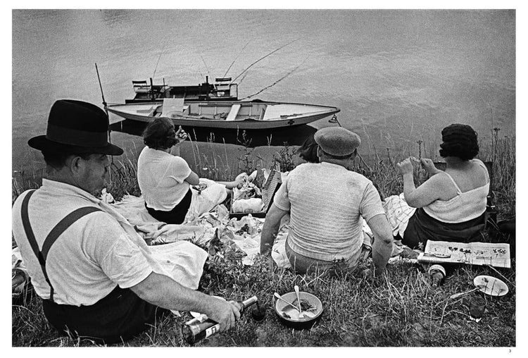 The Decisive Moment, Henri Cartier-Bresson