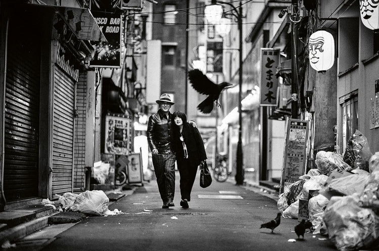 Street Scenes, Phil Penman