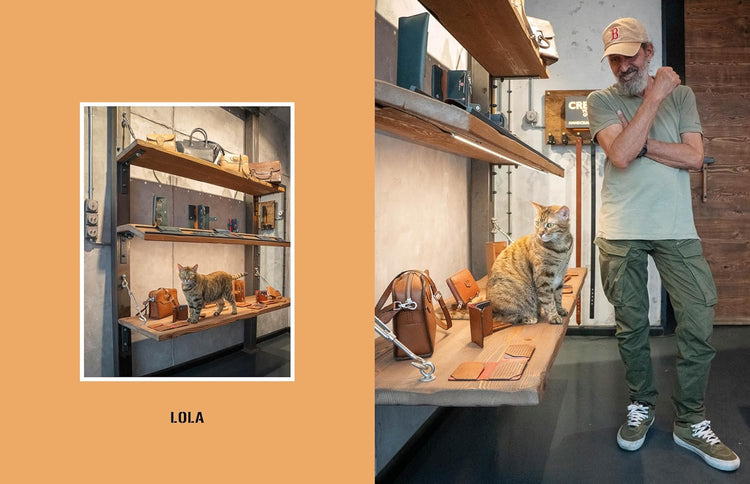 City Cats of Istanbul, Marcel Heijnen