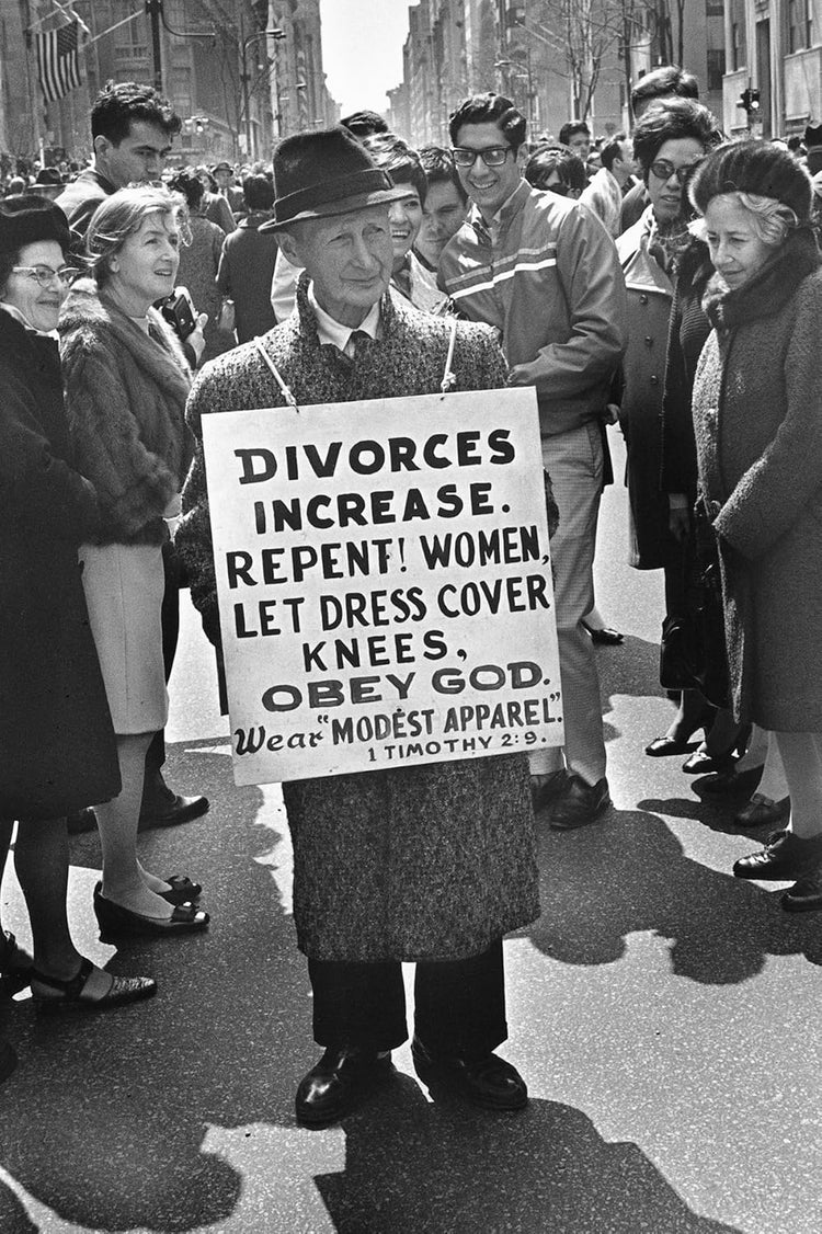 Elliott Erwitt's New York