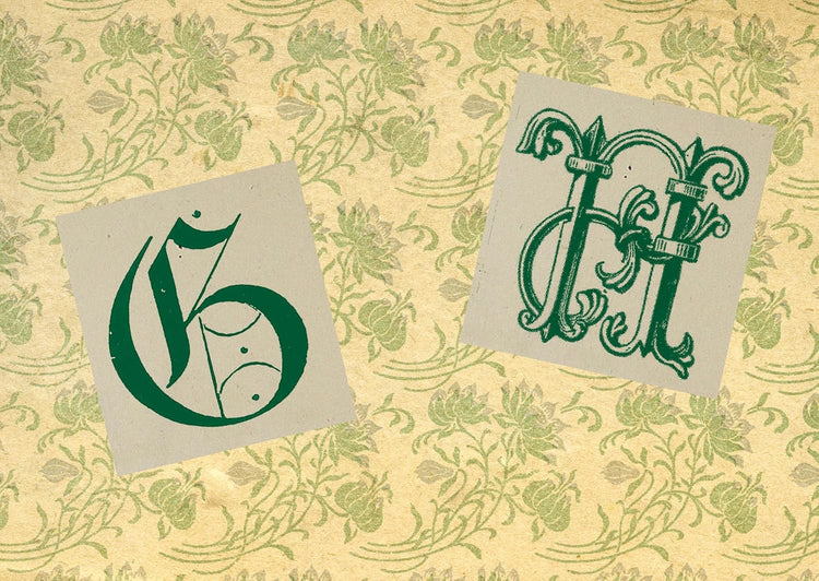 Ye Olde Ransom Note Sticker Book