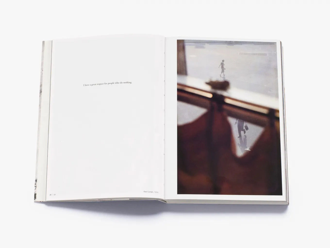 All About Saul Leiter by Saul Leiter