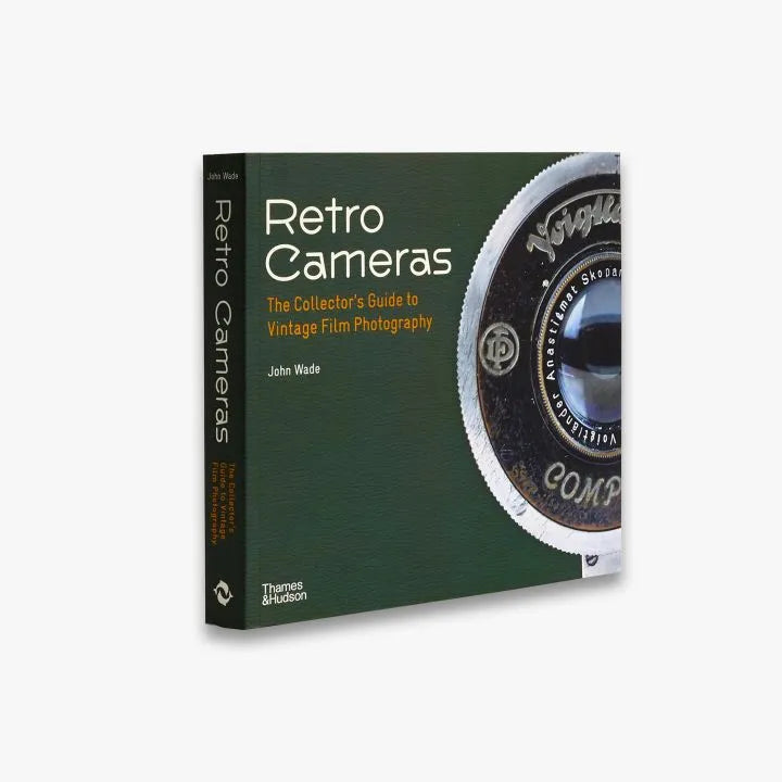 Retro Cameras The Collector's Guide to Vintage Film Photography Photo Museum Ireland