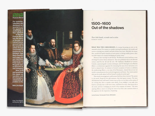 A World of Our Own: Women Artists Against the Odds, Frances Borzello