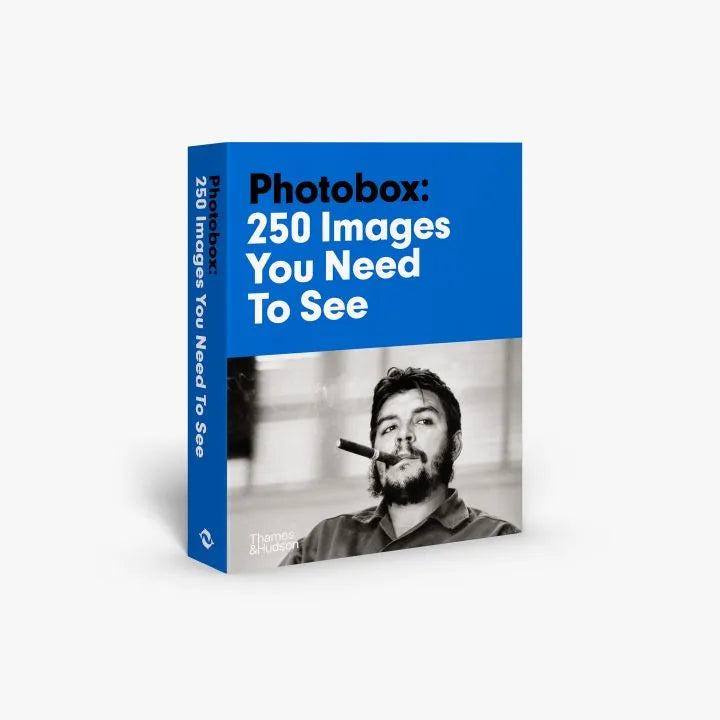 Photobox: 250 Images You Need to See, Robert Koch – Photo Museum Ireland