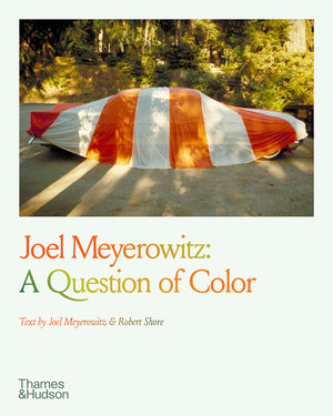 Joel Meyerowitz: A Question of Color, signed copy