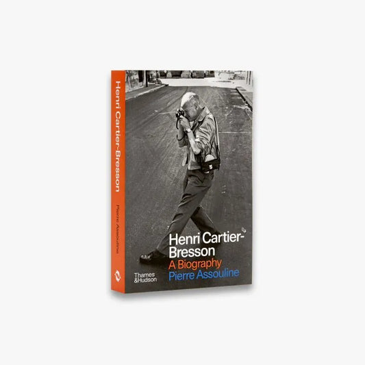 Henri Cartier-Bresson: A Biography by Pierre Assouline