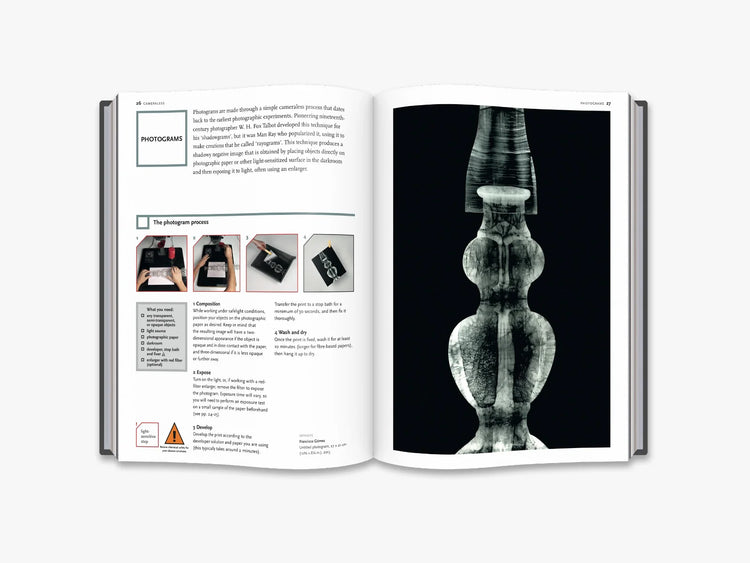 Experimental Photography: A Handbook of Techniques