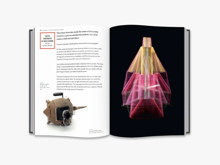 Experimental Photography: A Handbook of Techniques