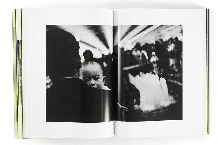Moriyama: Quartet