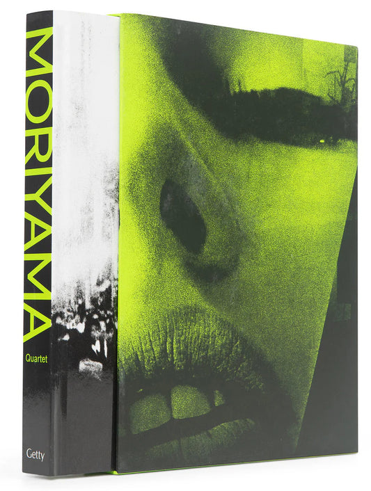 Moriyama: Quartet