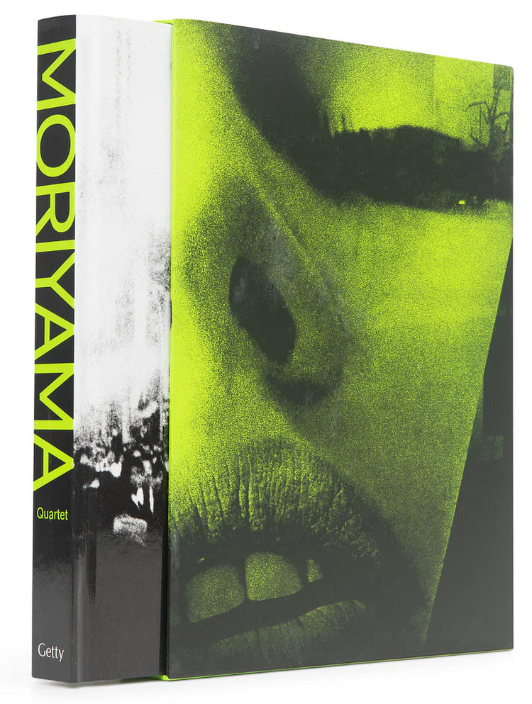 Moriyama: Quartet