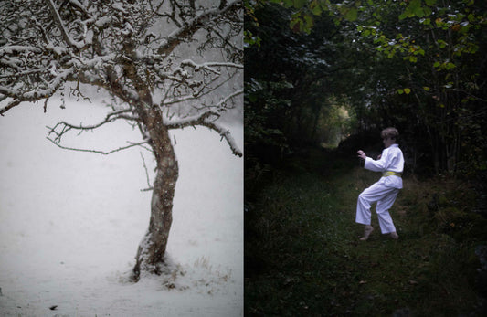 ANIMA, Ingeborg Løvdal (Signed & Numbered with A5 Print)