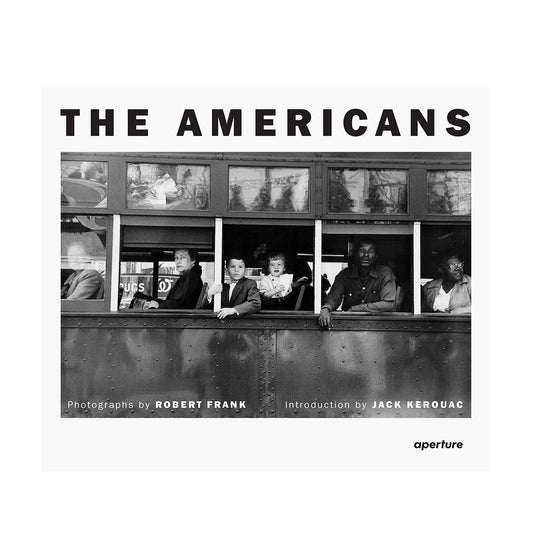 The Americans by Robert Frank