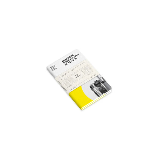Analogue Photography Notebooks (x2)