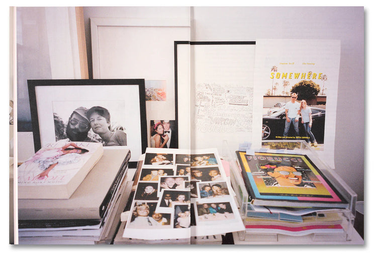 Sofia Coppola Archive