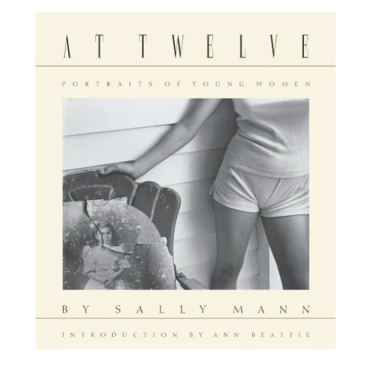 At Twelve by Sally Mann