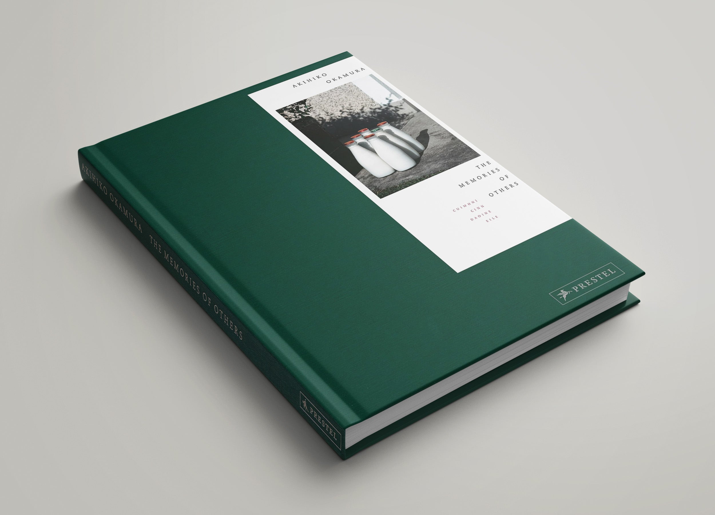 The Memories of Others, Akihiko Okamura – Photo Museum Ireland