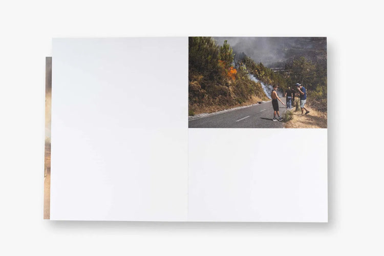 A Burning Landscape, Gonçalo Fonseca