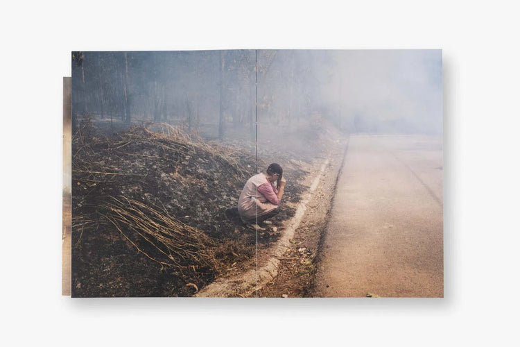 A Burning Landscape, Gonçalo Fonseca