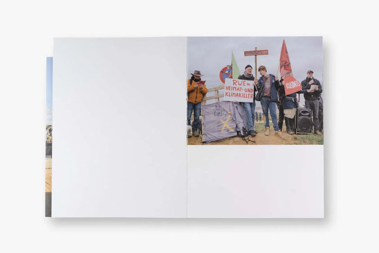 Eviction, Ingmar Björn Nolting