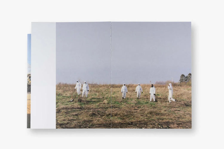 Eviction, Ingmar Björn Nolting