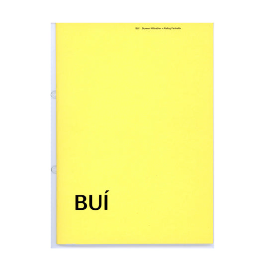 Buí - Signed Copies