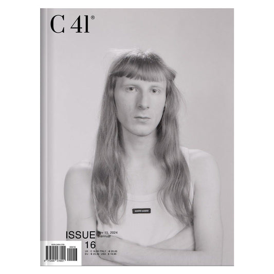 C41 Magazine Issue 16 — Good Use, Good Choice (Import)