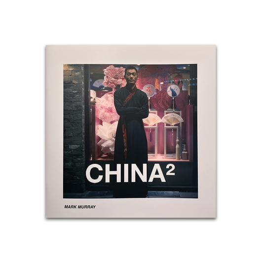 China², Mark Murray (Signed)
