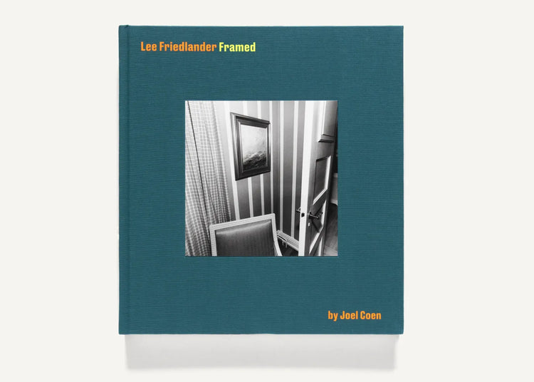 LEE FRIEDLANDER Framed by Joel Coen