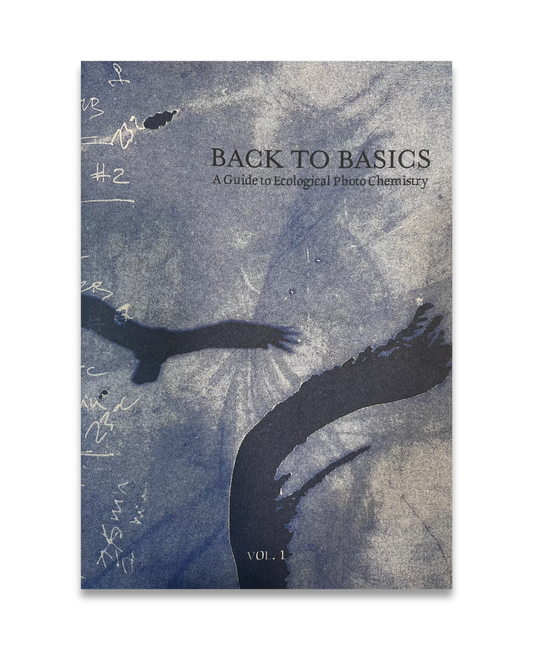 Back to Basics: A Guide to Ecological Photo Chemistry, Volume 1
