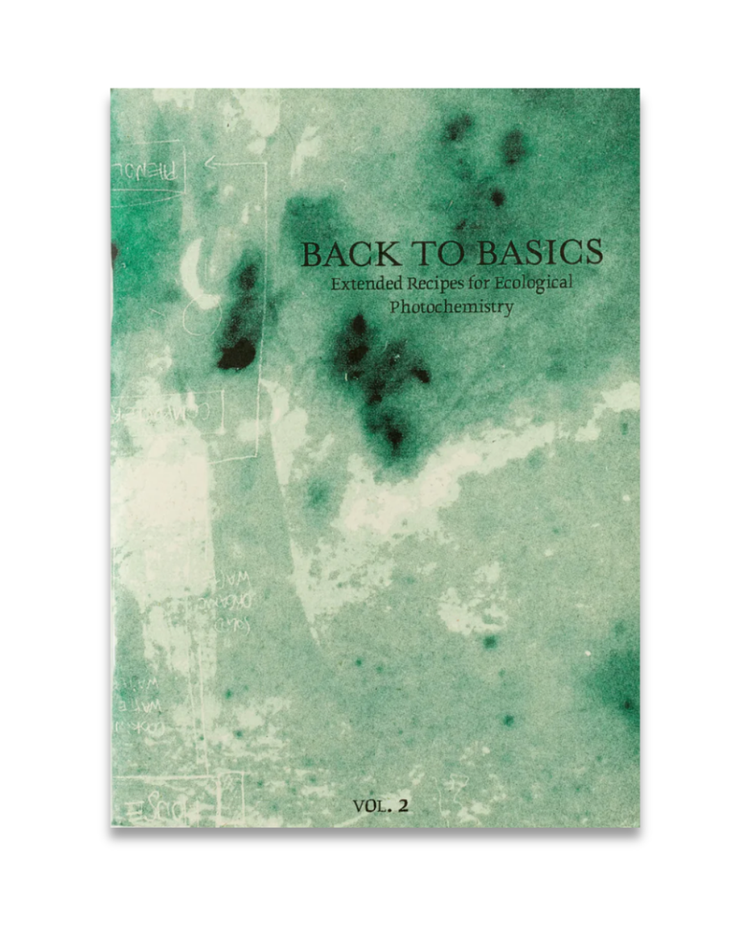 Back to Basics: Extended Recipes for Ecological Photo Chemistry, Volume 2