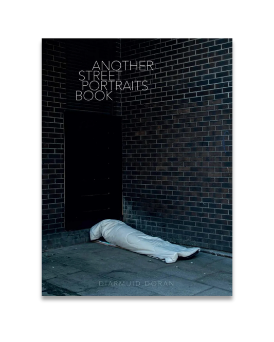 Another Street Portraits Book, Diarmuid Doran (Signed First Edition)