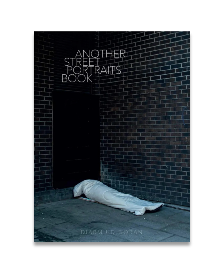 Another Street Portraits Book, Diarmuid Doran (Signed First Edition)