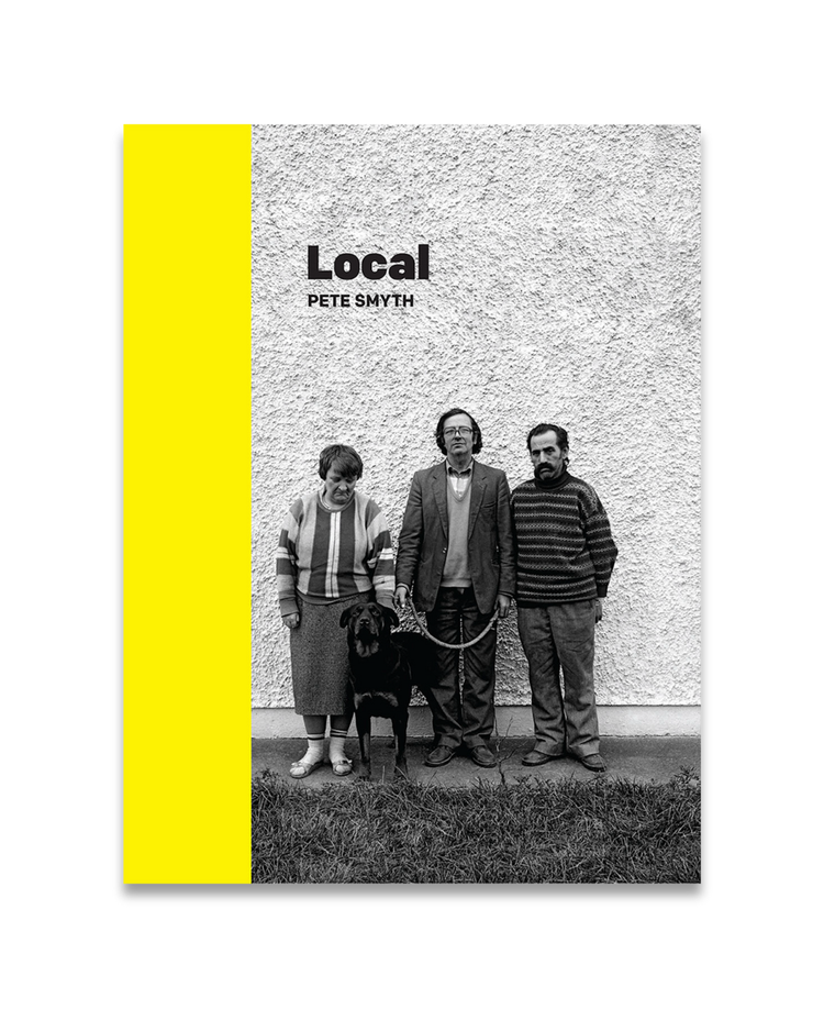 Local, Pete Smyth