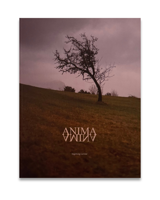 ANIMA, Ingeborg Løvdal (Signed & Numbered with A5 Print)