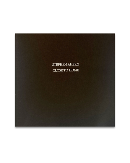Stephen Ahern Close to Home, Stephen Ahern – Photo Museum Ireland
