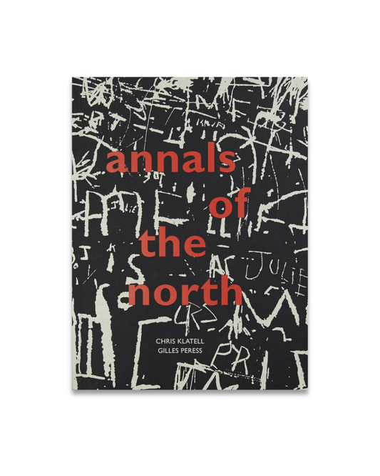 Annals of the North, Gilles Peress