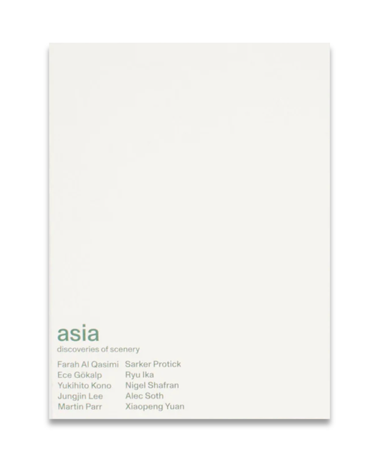 Asia Issue 01, Asia Publication