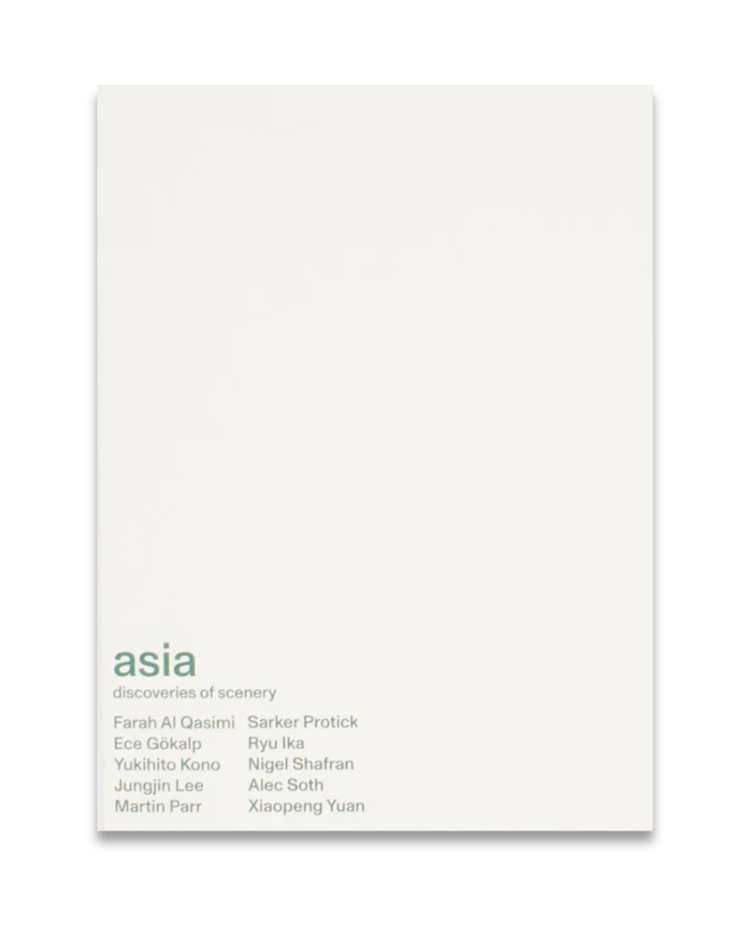 Asia Issue 01, Asia Publication