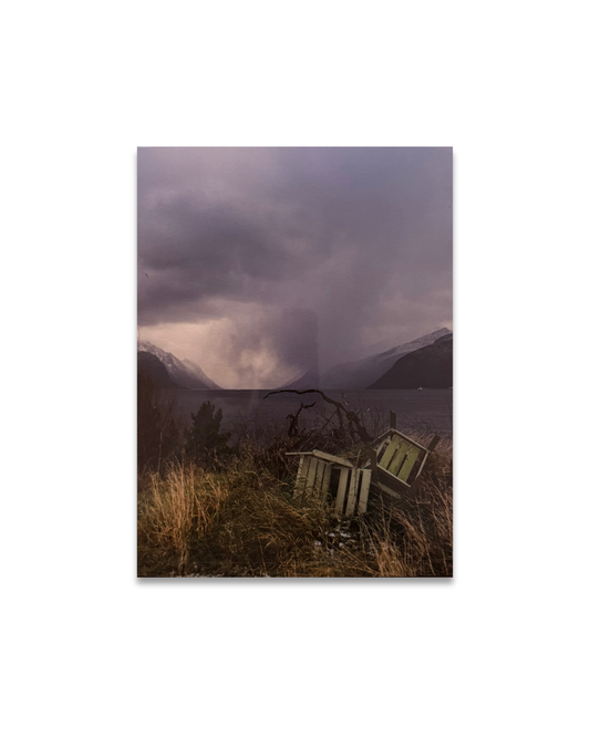 ANIMA, Ingeborg Løvdal (Signed & Numbered with A5 Print)