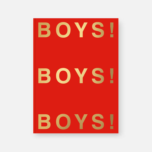 Boys! Boys! Boys! Magazine - Issue 11