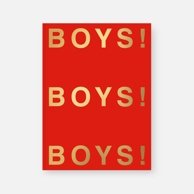 Boys! Boys! Boys! Magazine - Issue 11