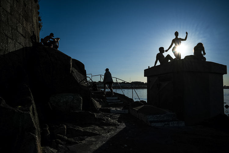 Forty Foot, Hasan Yıkıcı